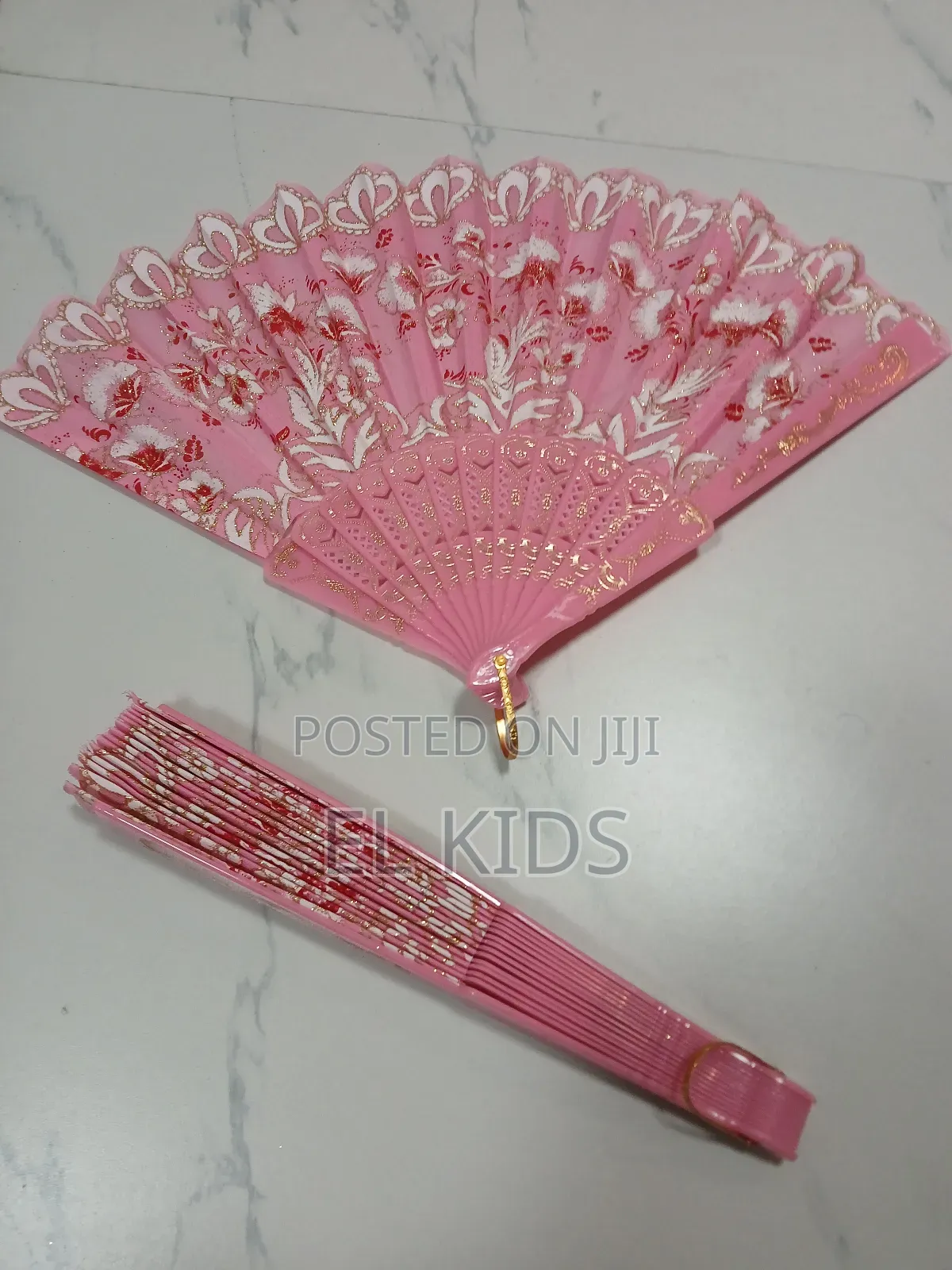 Foldable Hand Fans