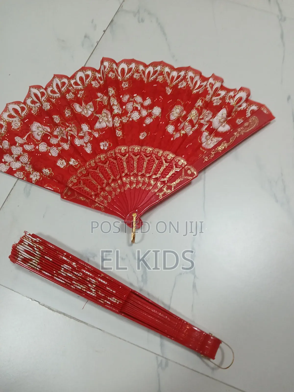 Foldable Hand Fans