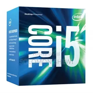 Intel Core I5-6500 Processor