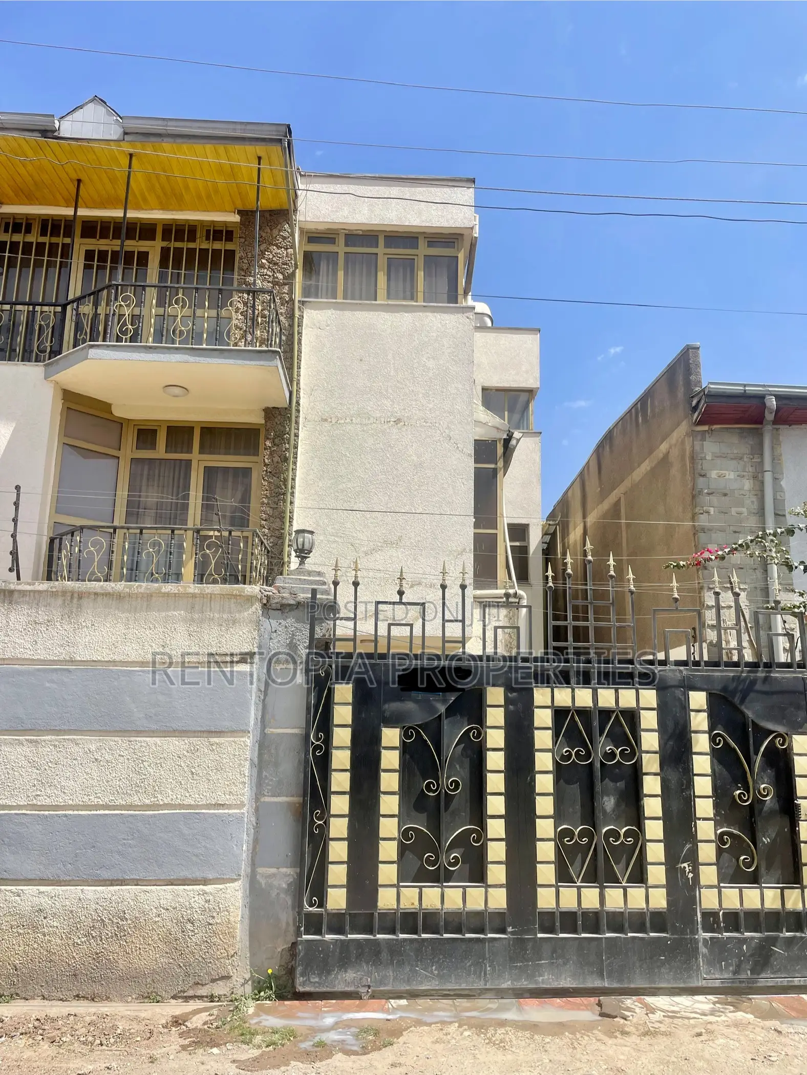 4bdrm House in Bole for sale