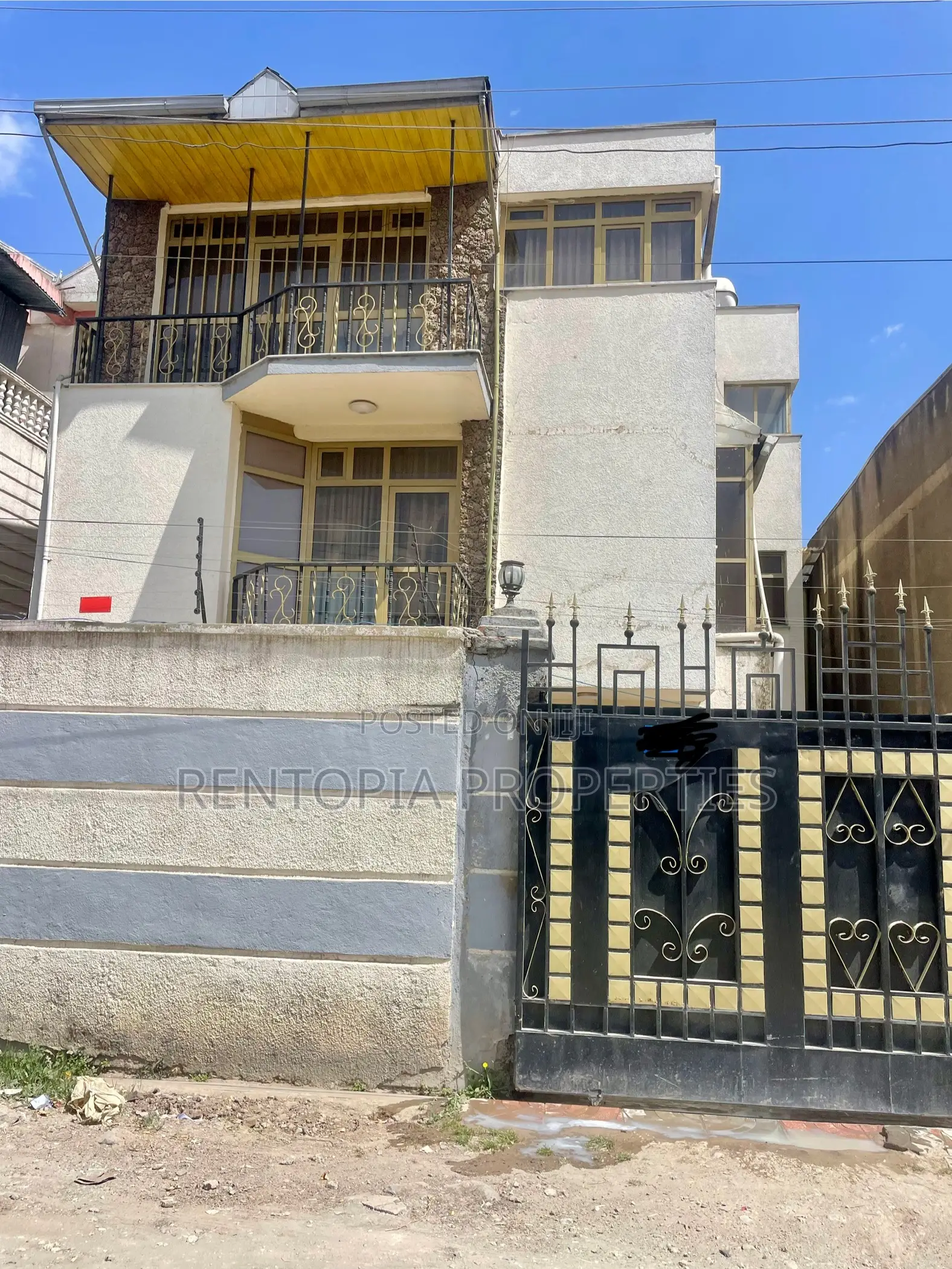4bdrm House in Bole for sale