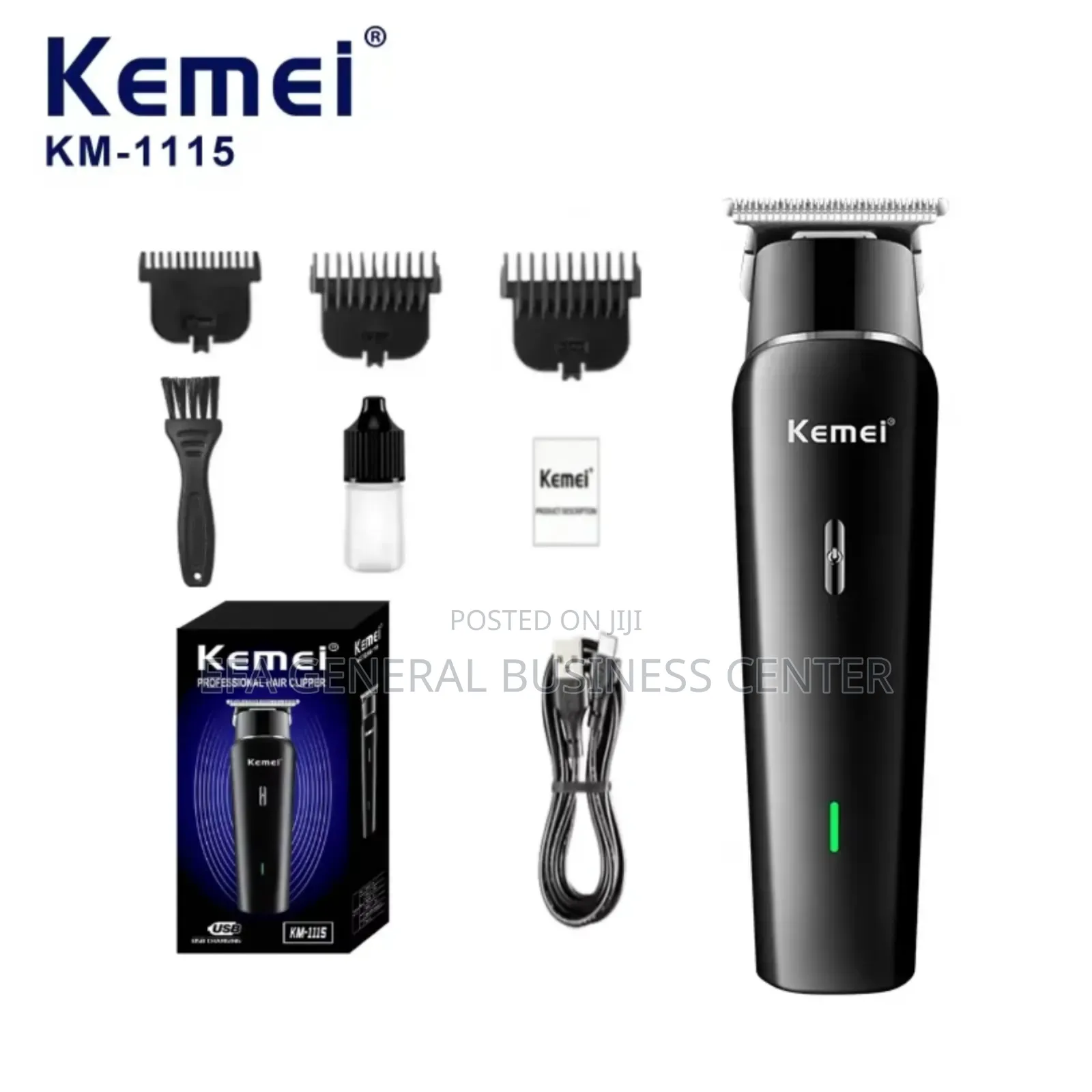 Kemer የፀጉር ማስተካከያ