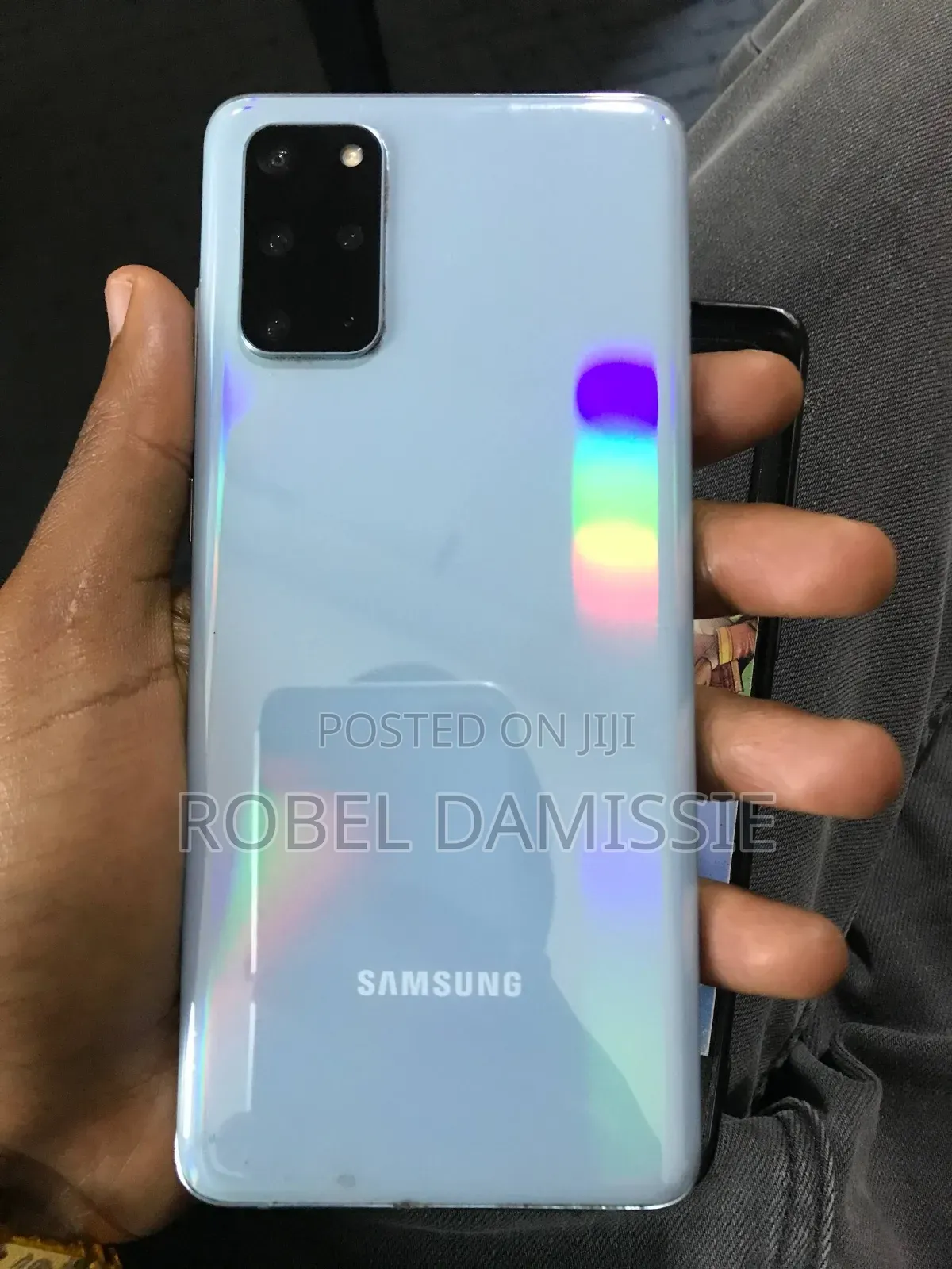 Samsung Galaxy S20+ 128 GB White