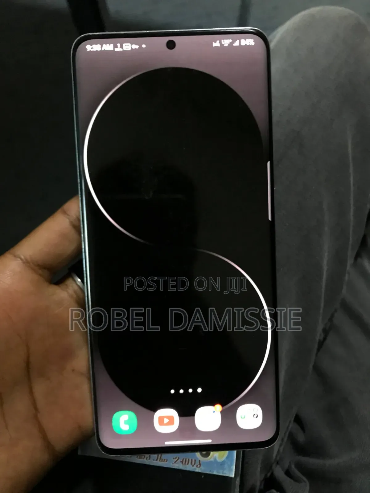 Samsung Galaxy S20+ 128 GB White