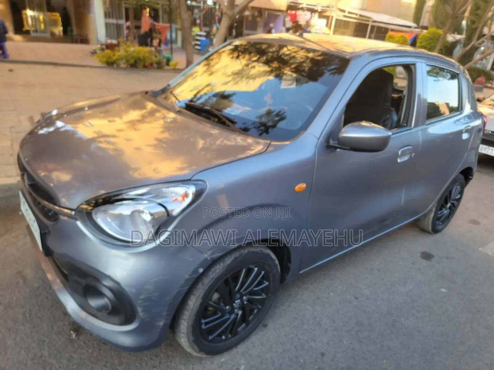 Suzuki Celerio 2022 Gray