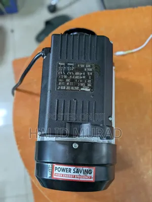 Capacitor Start Motor