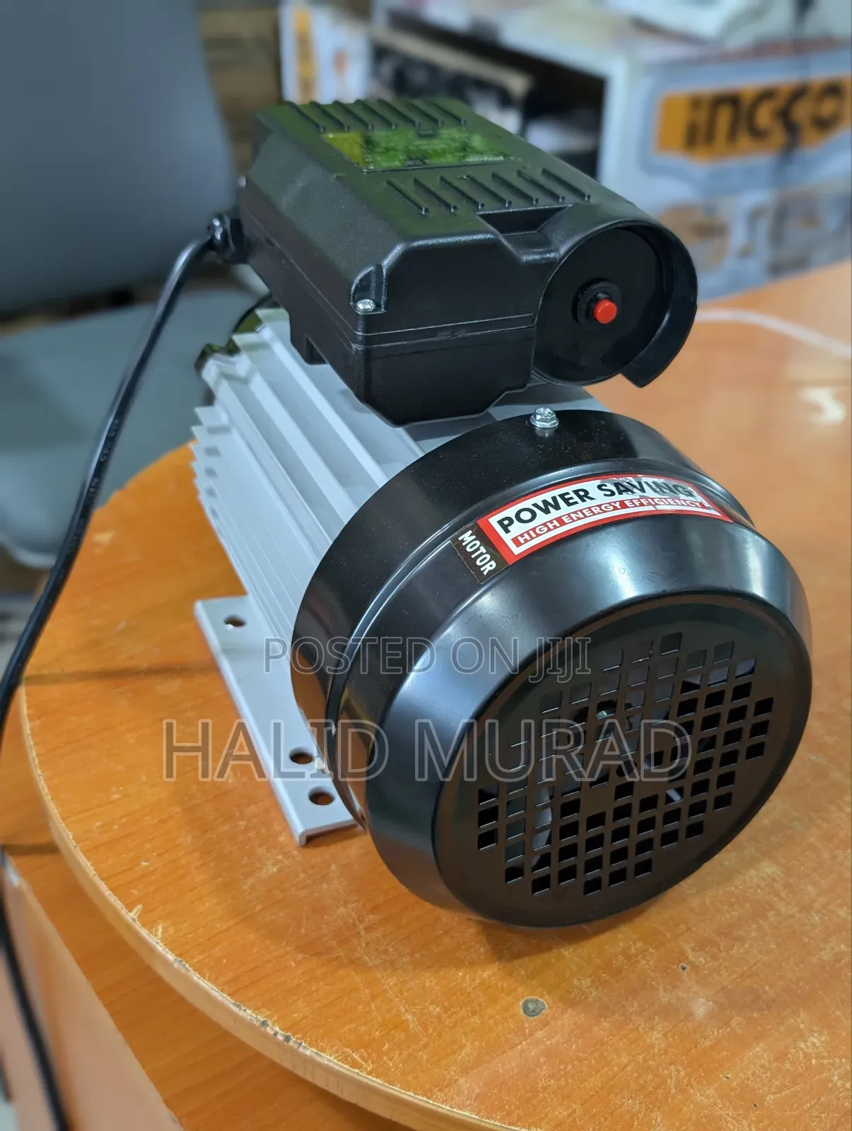 Capacitor Start Motor