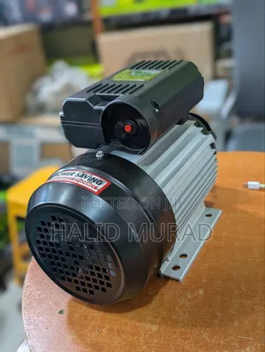 Capacitor Start Motor