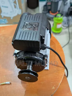 Capacitor Start Motor