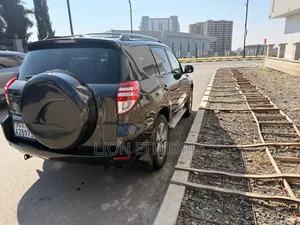 Toyota RAV4 2009 Black