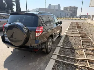 Toyota RAV4 2009 Black