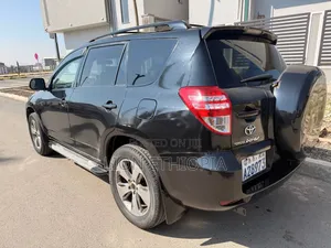Toyota RAV4 2009 Black