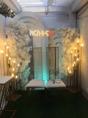 ክርስትና Kerstena Decor ዲኮር