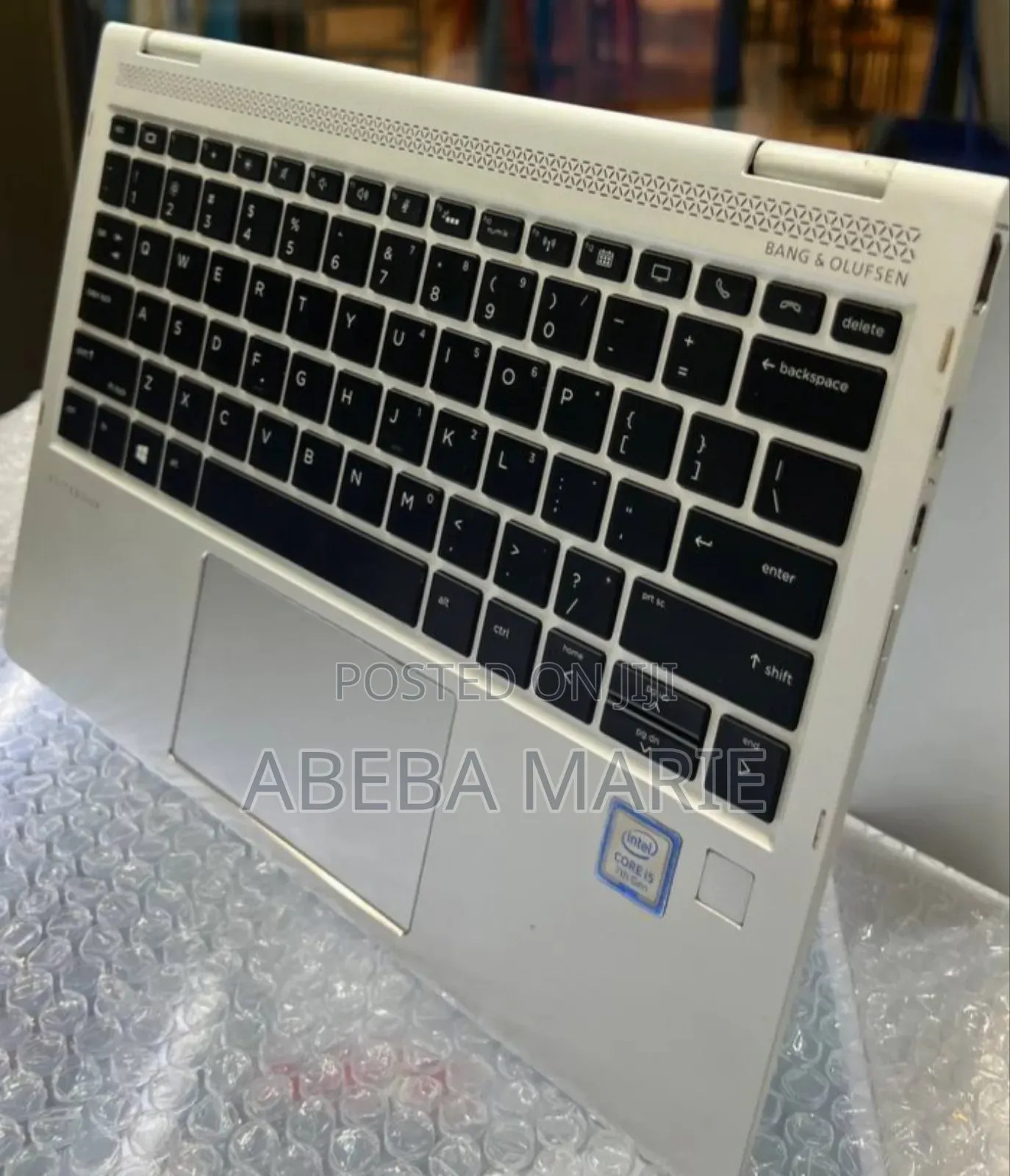 New Laptop HP EliteBook X360 1020 G2 8GB Intel Core I5 SSD 512GB