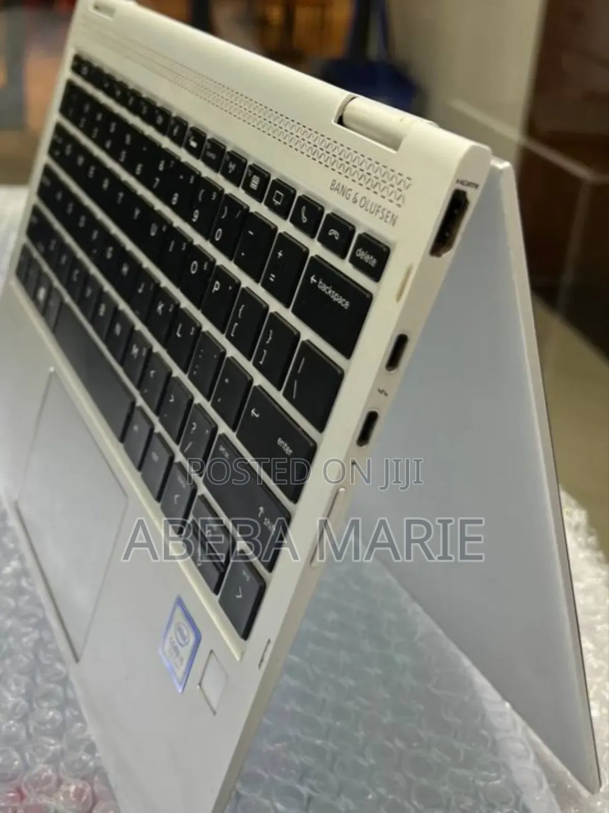 New Laptop HP EliteBook X360 1020 G2 8GB Intel Core I5 SSD 512GB