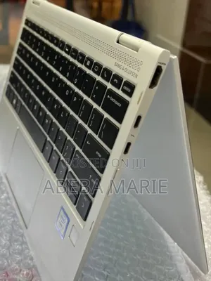 New Laptop HP EliteBook X360 1020 G2 8GB Intel Core I5 SSD 512GB