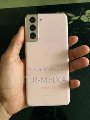 Samsung Galaxy S21 5G 256 GB Pink