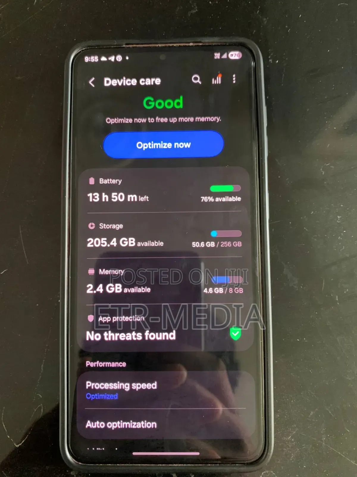 Samsung Galaxy S21 5G 256 GB Pink