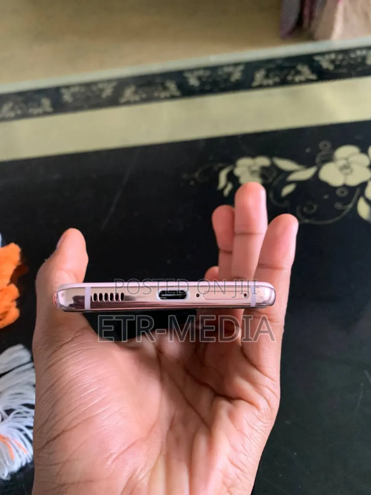 Samsung Galaxy S21 5G 256 GB Pink