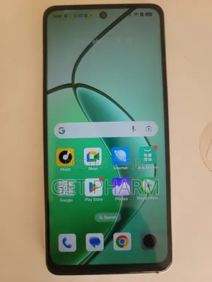 Realme 12 5G 256 GB Green