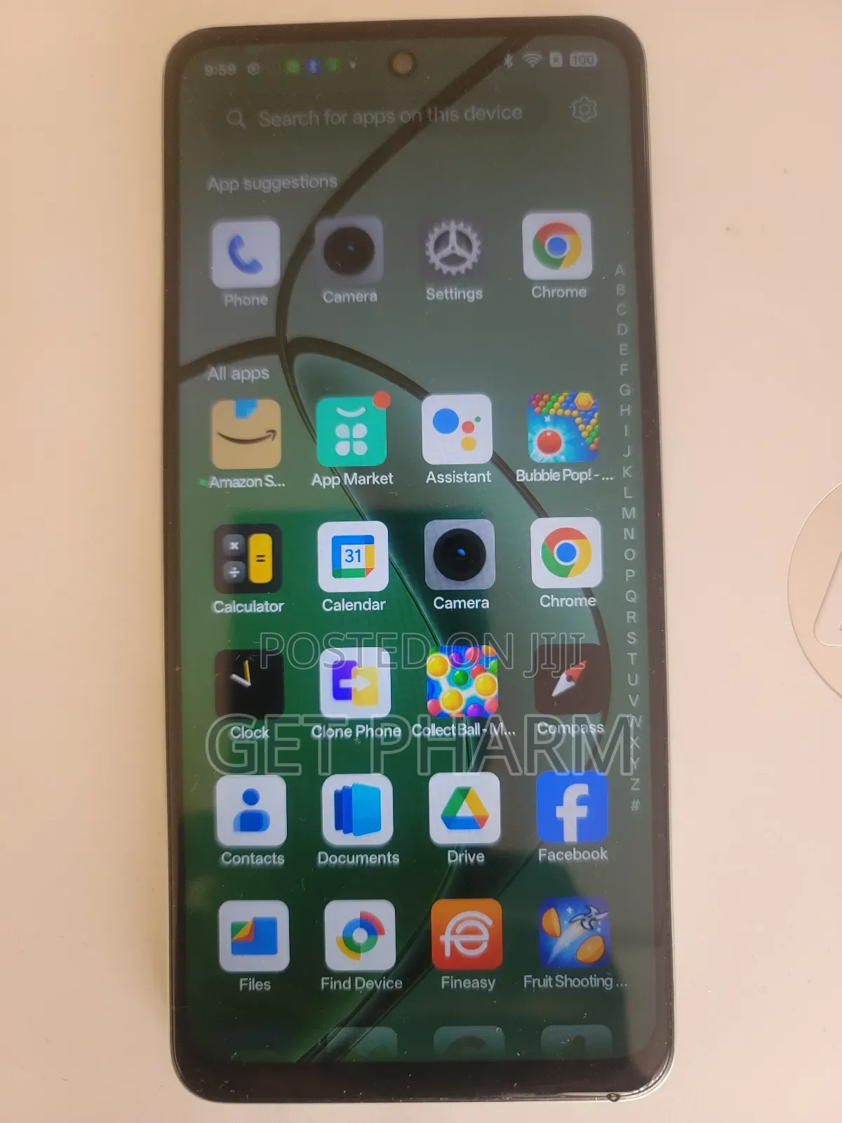 Realme 12 5G 256 GB Green