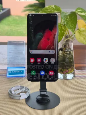 New Samsung Galaxy S21 Ultra 5G 128 GB Black