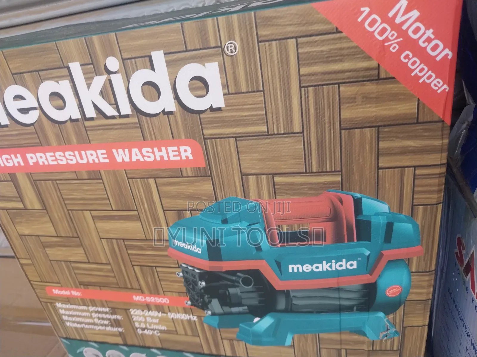 Pressur Washer