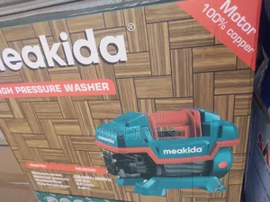 Pressur Washer