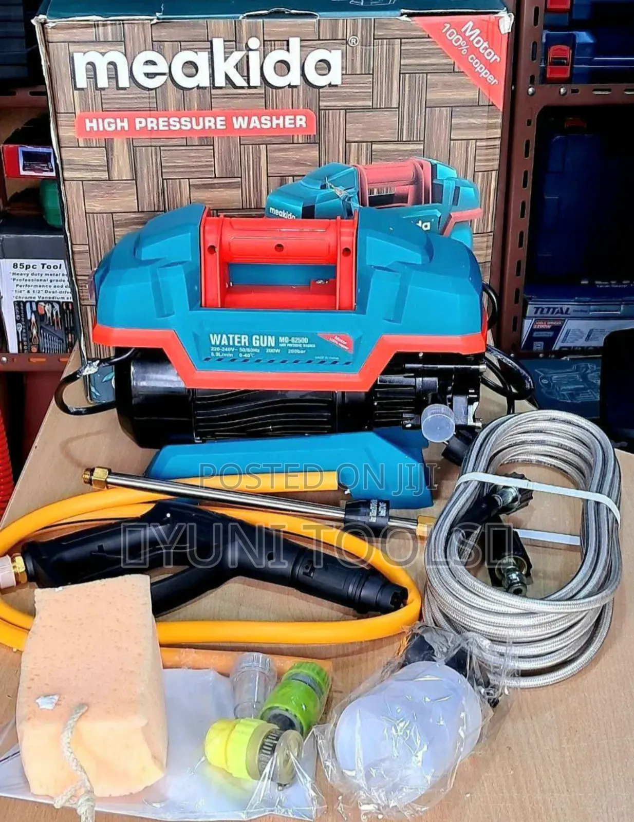 Pressur Washer