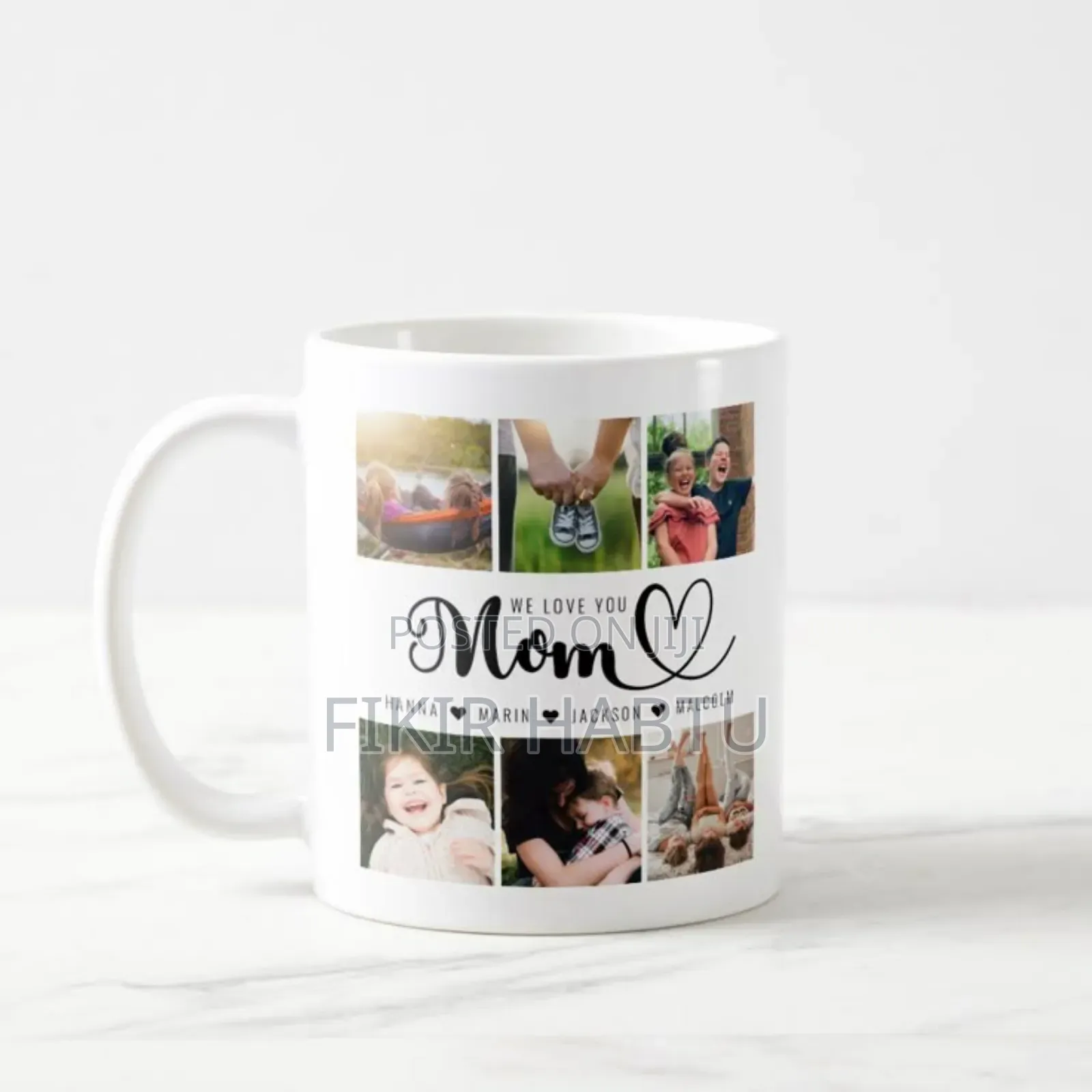 Mug Print and Design
