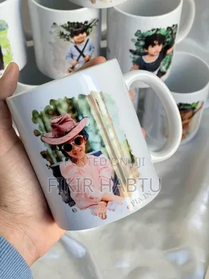 Mug Print and Design