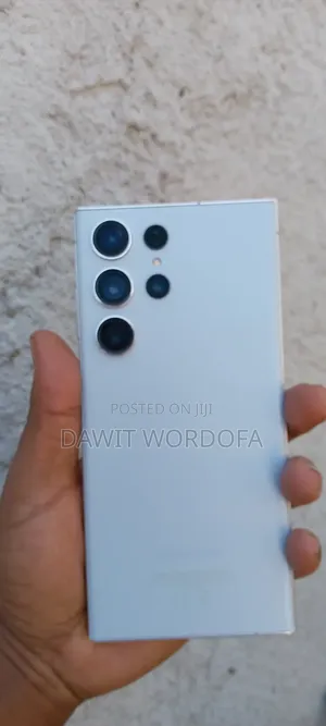 Samsung Galaxy S23 Ultra 256 GB Blue