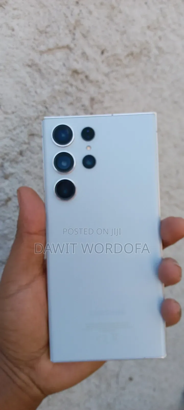 Samsung Galaxy S23 Ultra 256 GB Blue