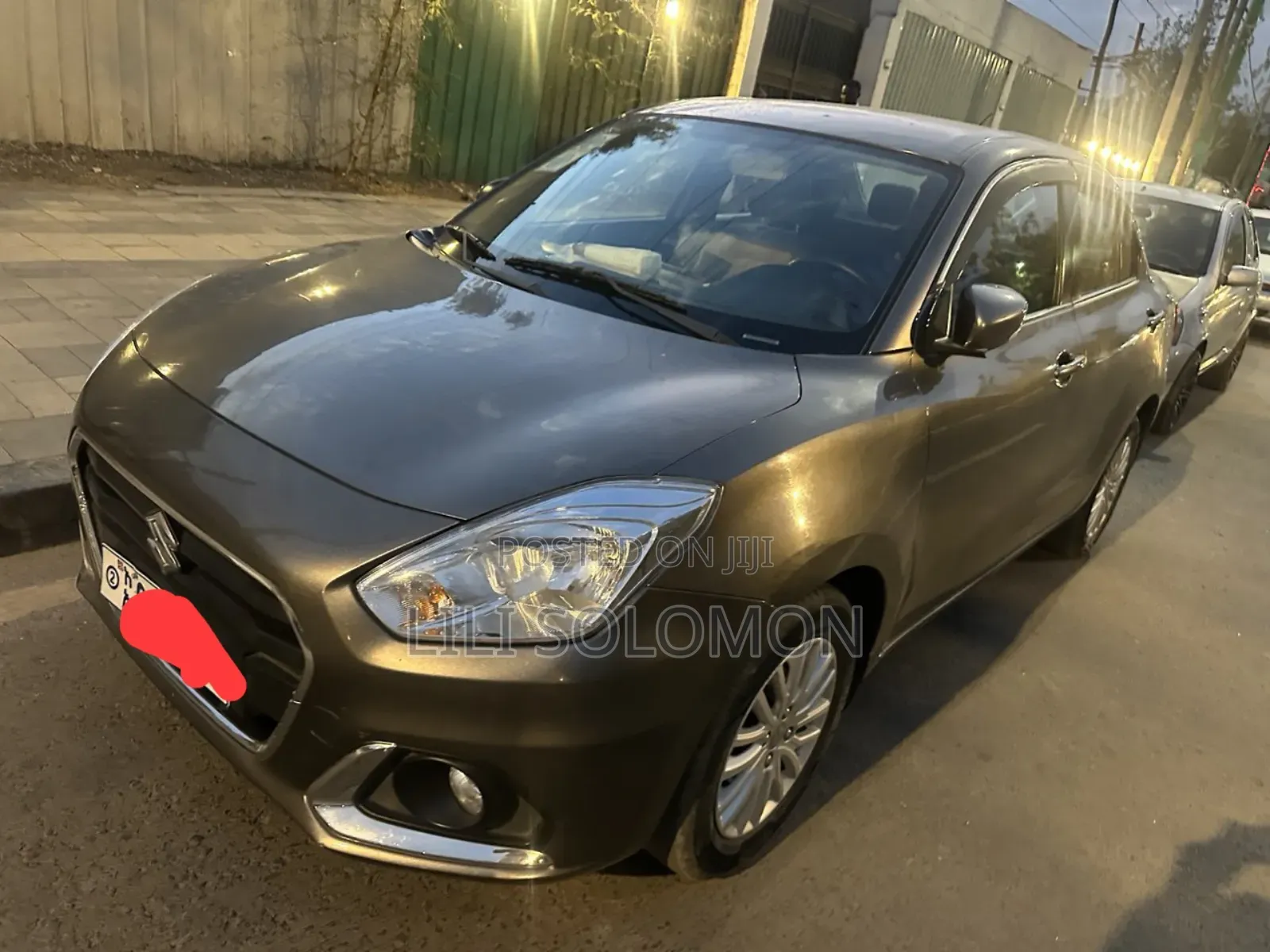 Suzuki Dzire 2022 Gray