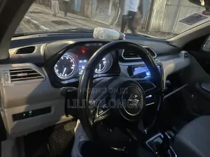 Suzuki Dzire 2022 Gray