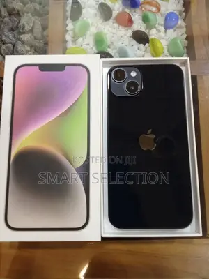 Apple iPhone 14 Plus 128 GB Black