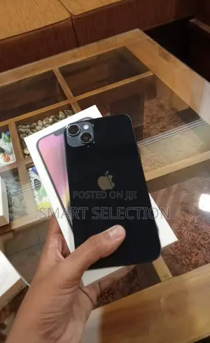 Apple iPhone 14 Plus 128 GB Black