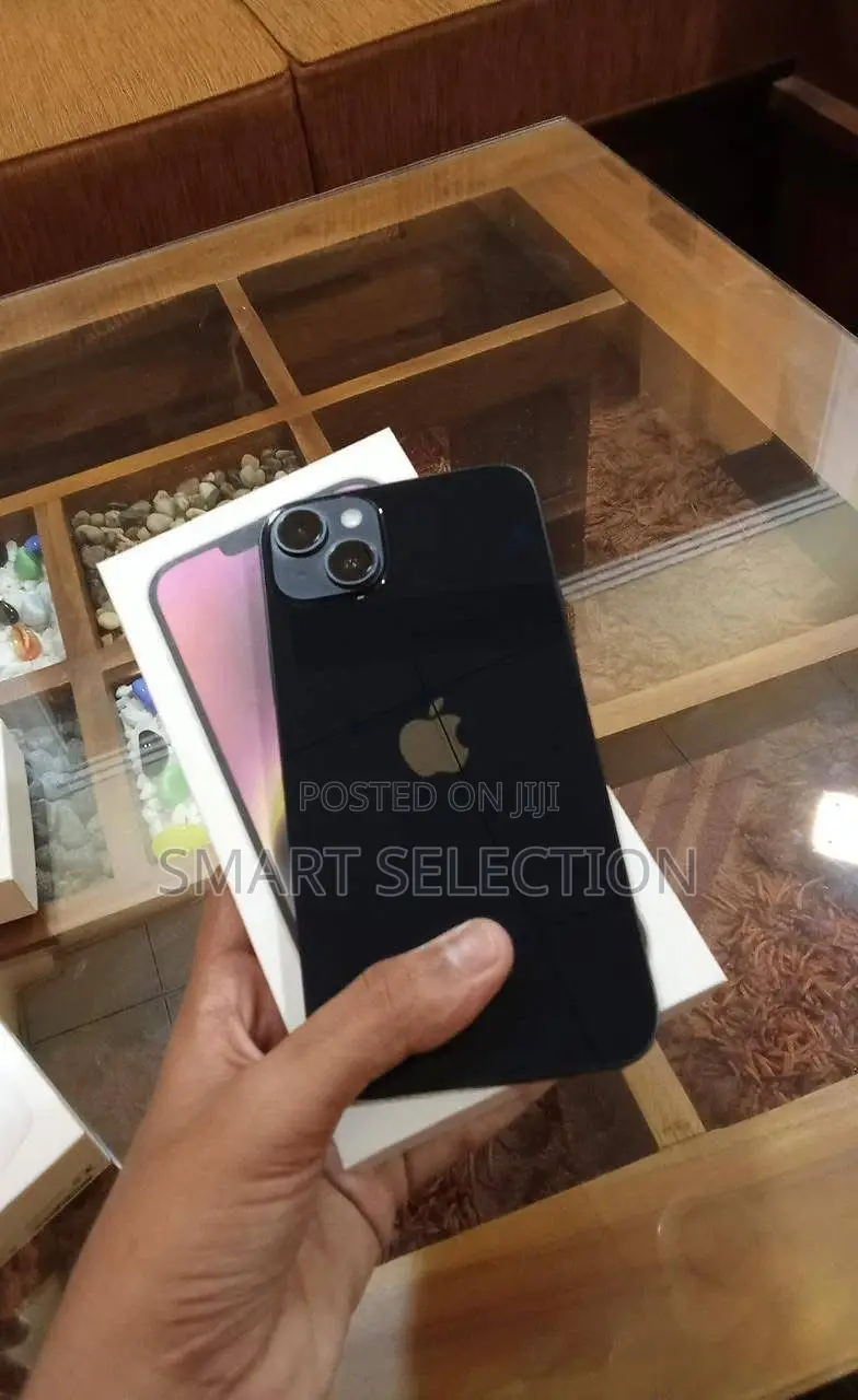 Apple iPhone 14 Plus 128 GB Black