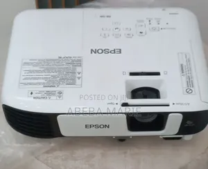 Brand New Epson Projector 2 Pieces Available Model Name: