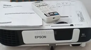 Brand New Epson Projector 2 Pieces Available Model Name: