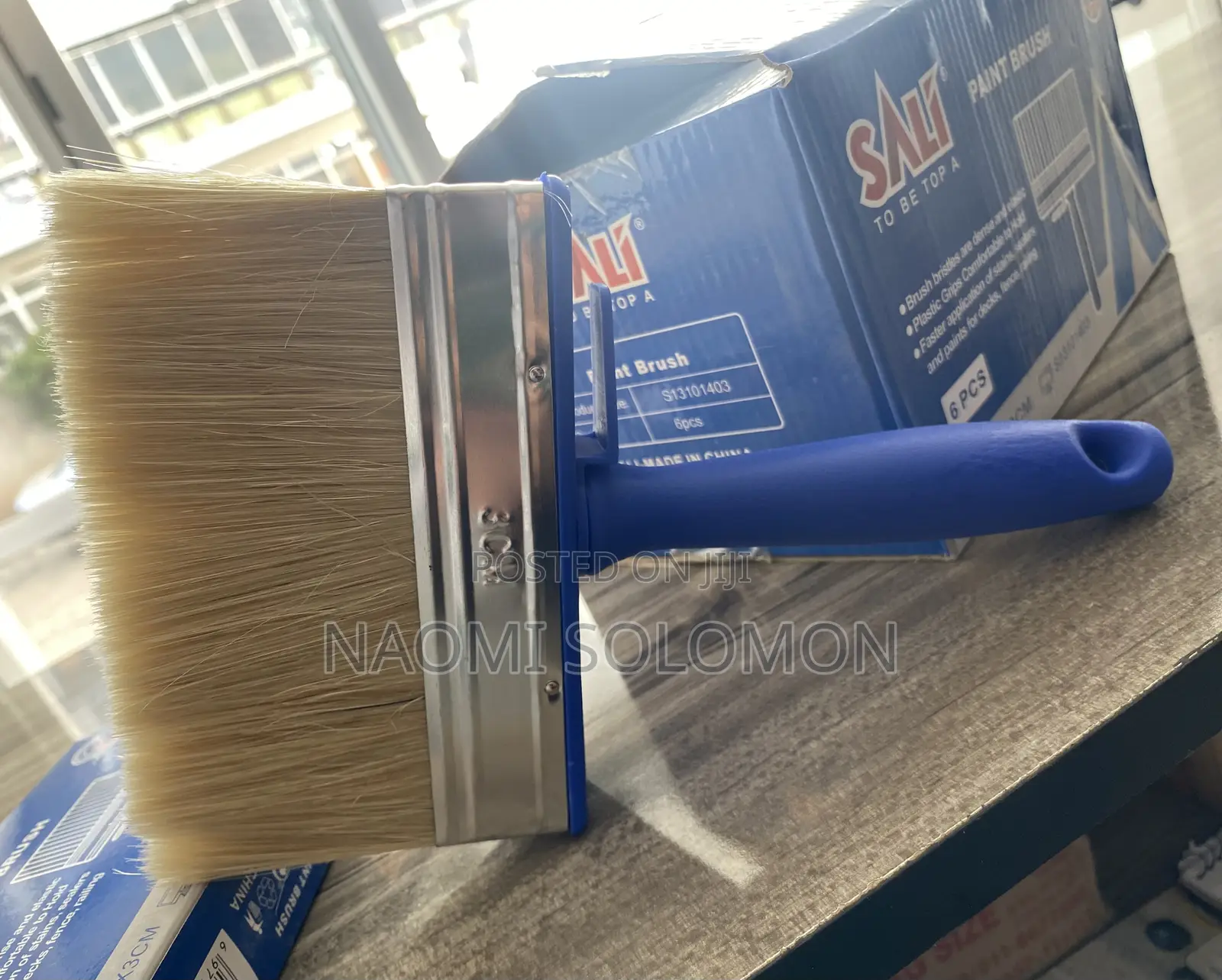 Sali Paint Brush 4x13