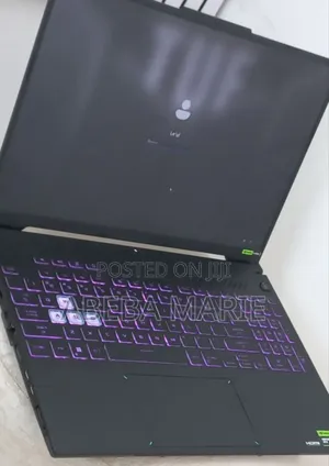 New Laptop Asus TUF Gaming F16 16GB Intel Core I9 SSD 1T