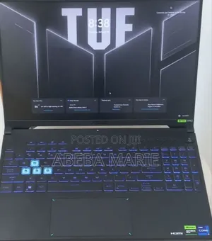 New Laptop Asus TUF Gaming F16 16GB Intel Core I9 SSD 1T