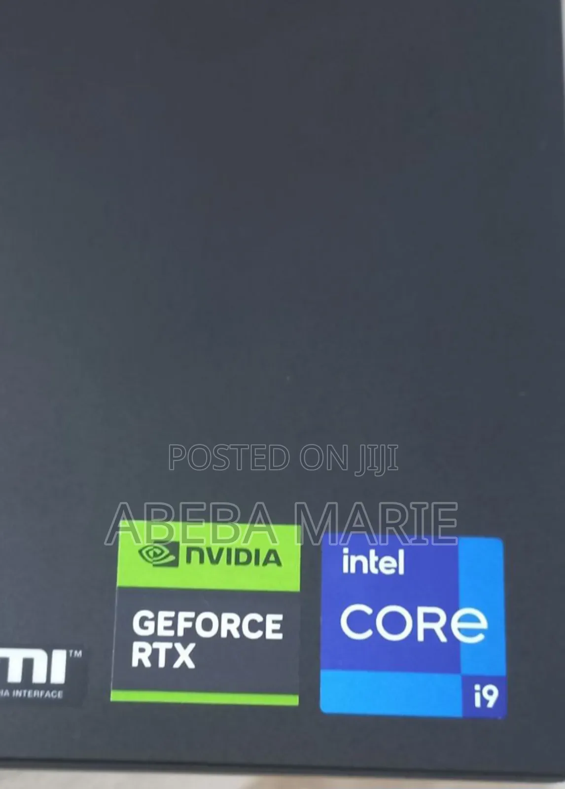 New Laptop Asus TUF Gaming F16 16GB Intel Core I9 SSD 1T