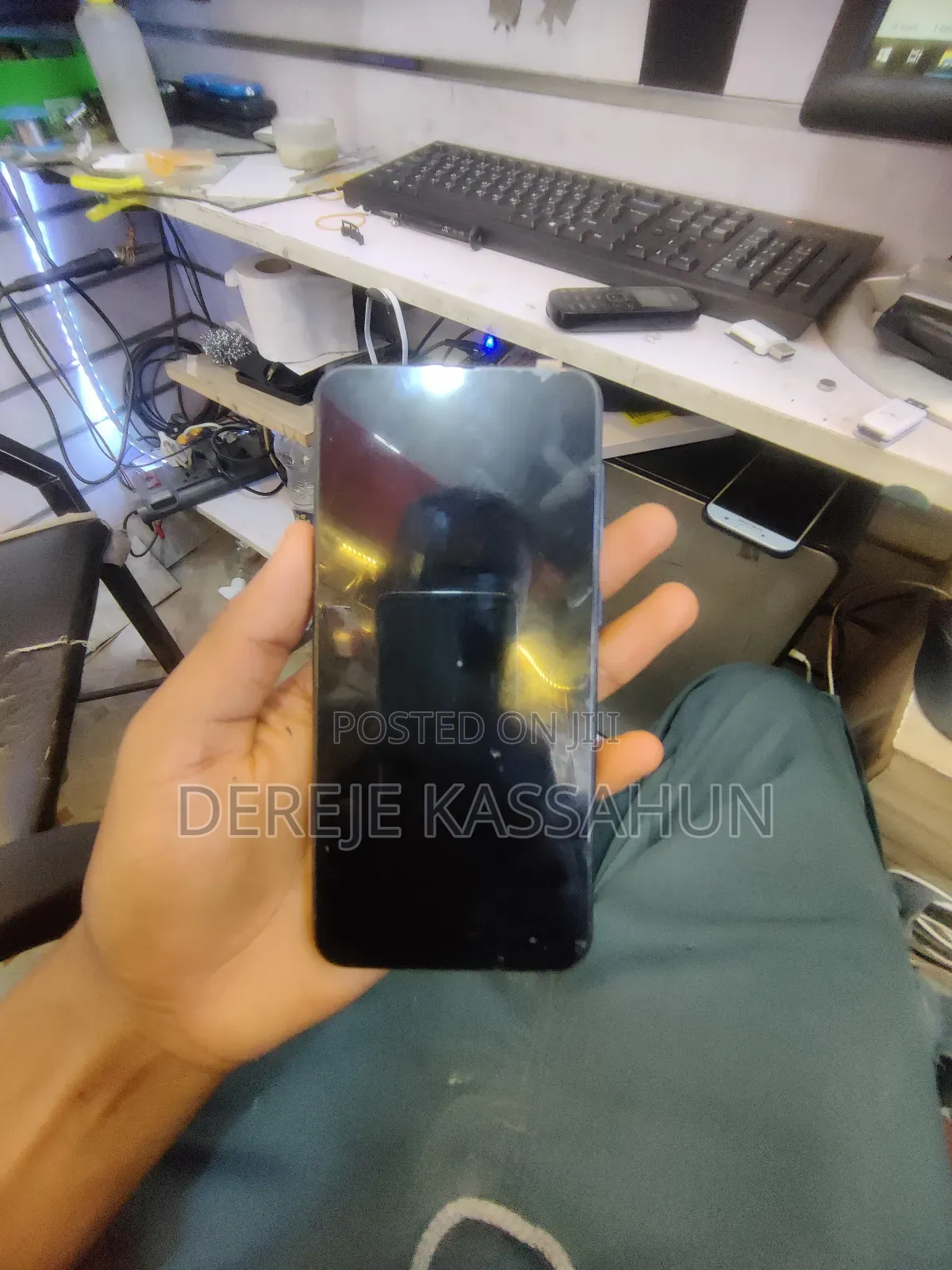 Samsung Galaxy A30s 128 GB Blue