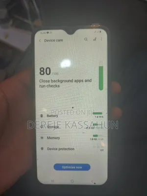 Samsung Galaxy A30s 128 GB Blue