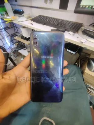 Samsung Galaxy A30s 128 GB Blue