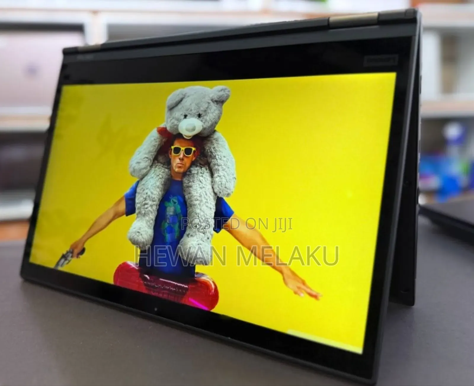 New Laptop Lenovo Thinkpad X1 Yoga 16GB Intel Core I5 SSD 256GB