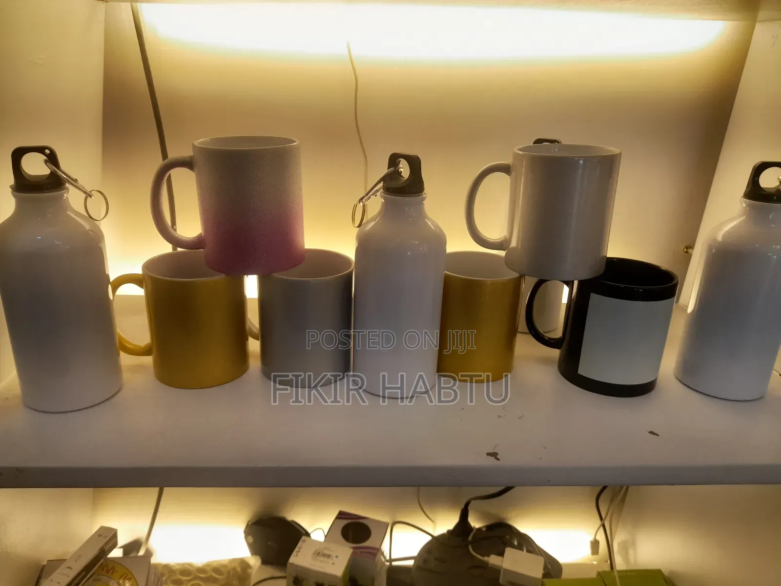 Mug Print and Design