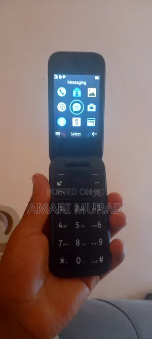 Nokia 2660 Flip Black